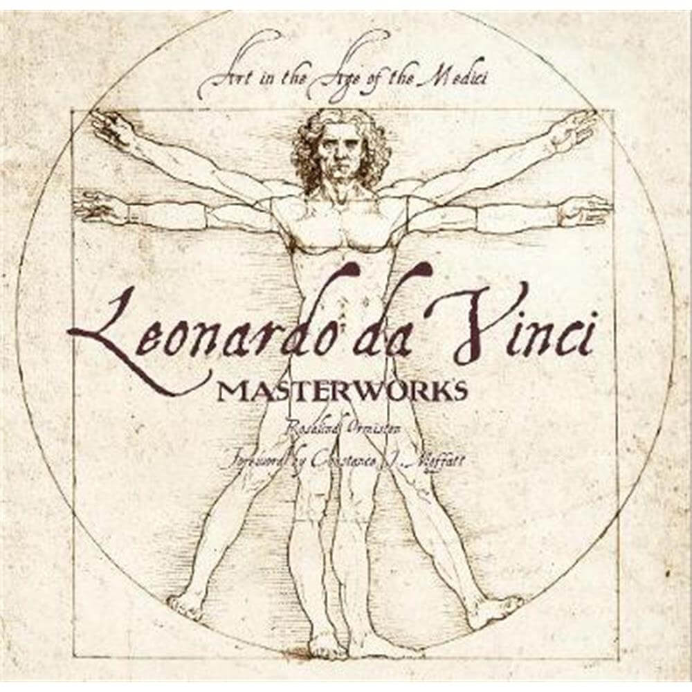 Leonardo da Vinci (Hardback) - Rosalind Ormiston